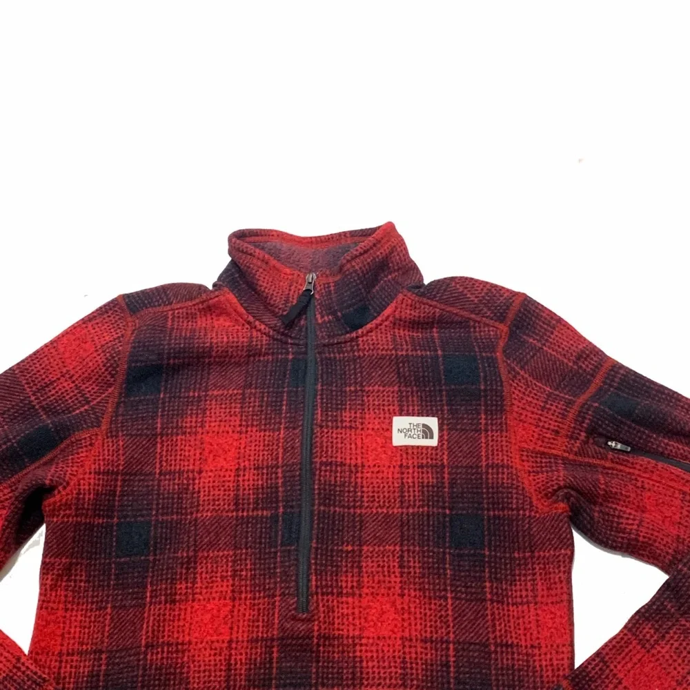 The North Face Fleece Pullover jacket
